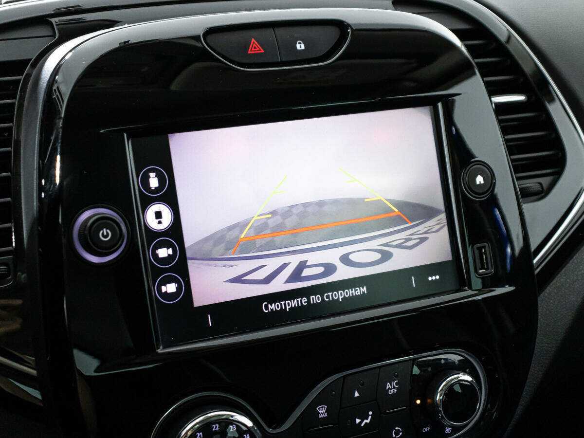 Купить Renault Kaptur, 2020, 56 521 км.. Фото: #18