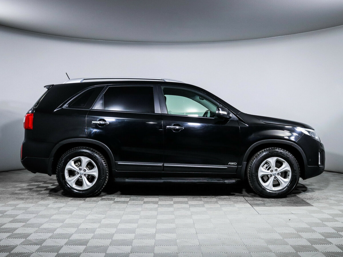 Купить Kia Sorento, 2013, 146 484 км.. Фото: #3