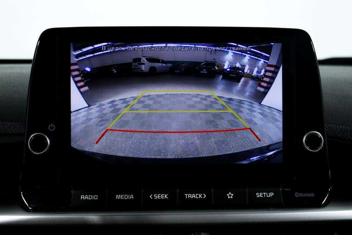 Купить Kia Picanto, 2021, 18 227 км.. Фото: #13