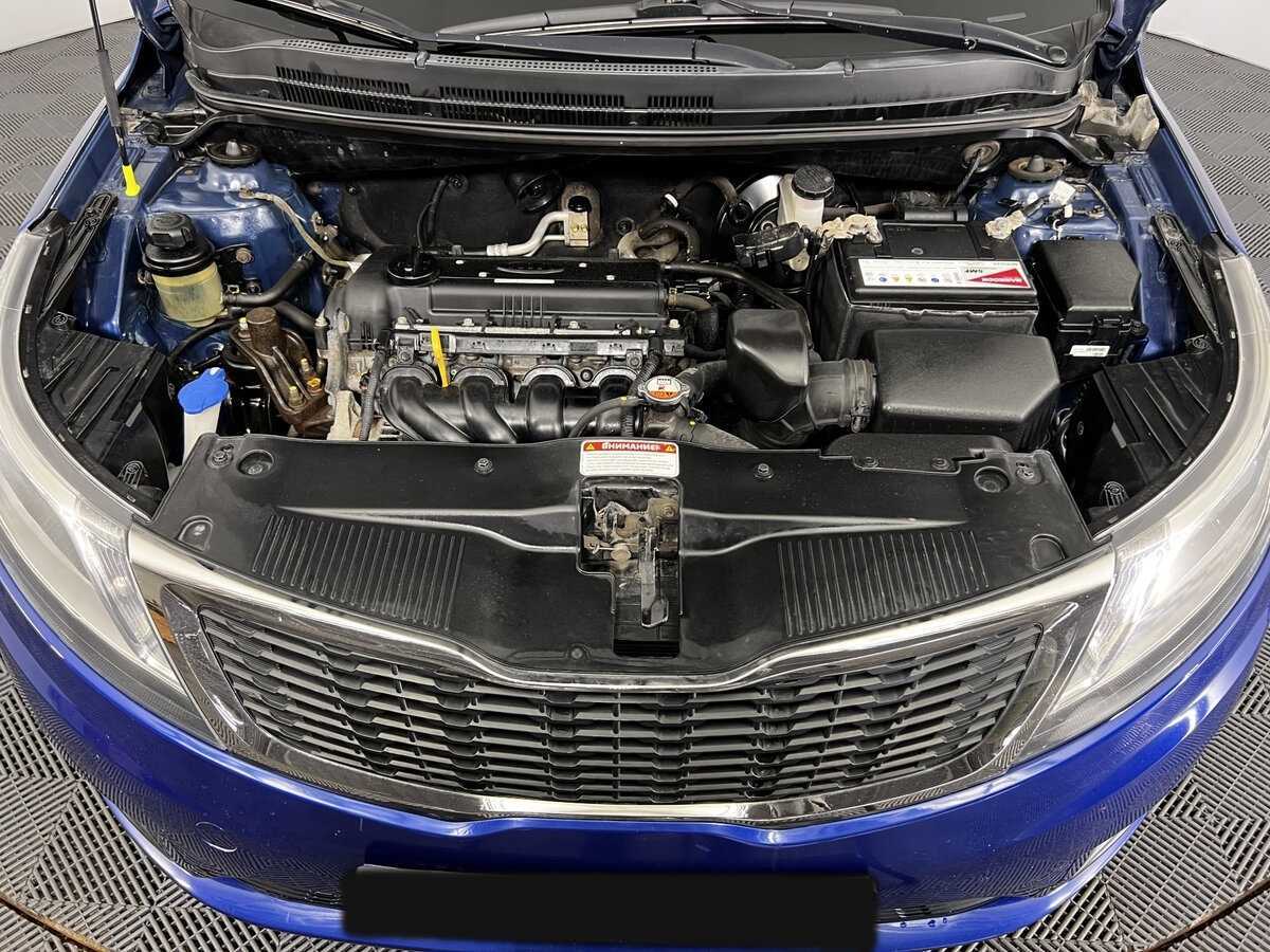 Купить Kia Rio, 2013, 144 086 км.. Фото: #6