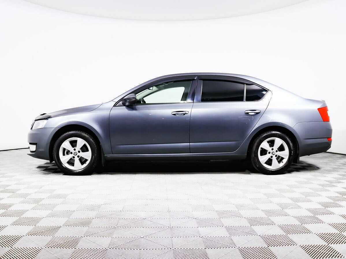 Купить Skoda Octavia, 2014, 132 250 км.. Фото: #7