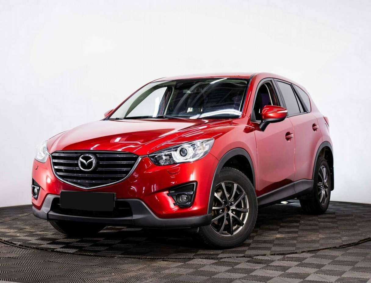 Купить Mazda CX-5, 2015, 97 000 км.. Фото: #0