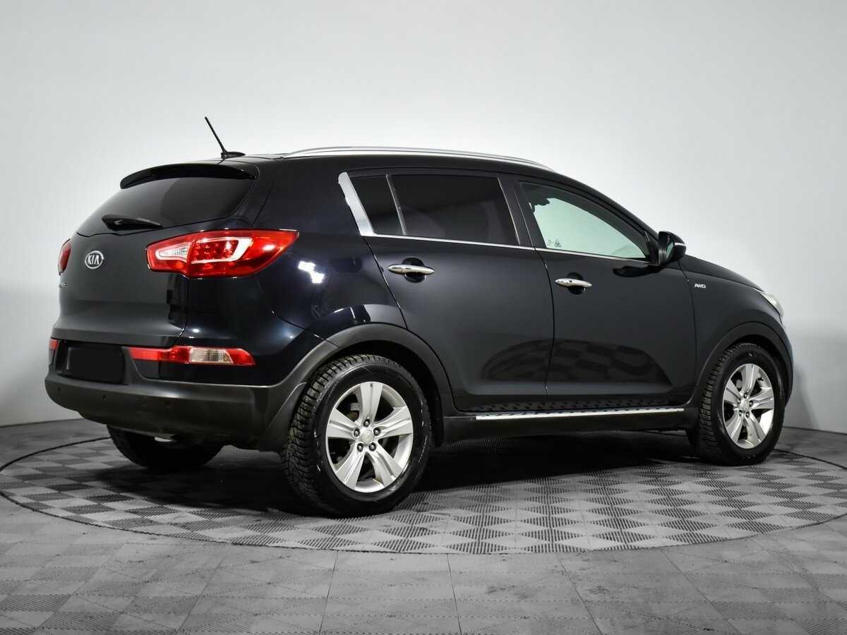 Купить Kia Sportage, 2012, 356 988 км.. Фото: #4