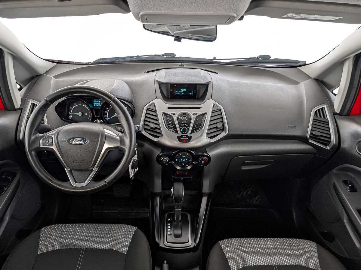 Купить Ford EcoSport, 2018, 32 334 км.. Фото: #13