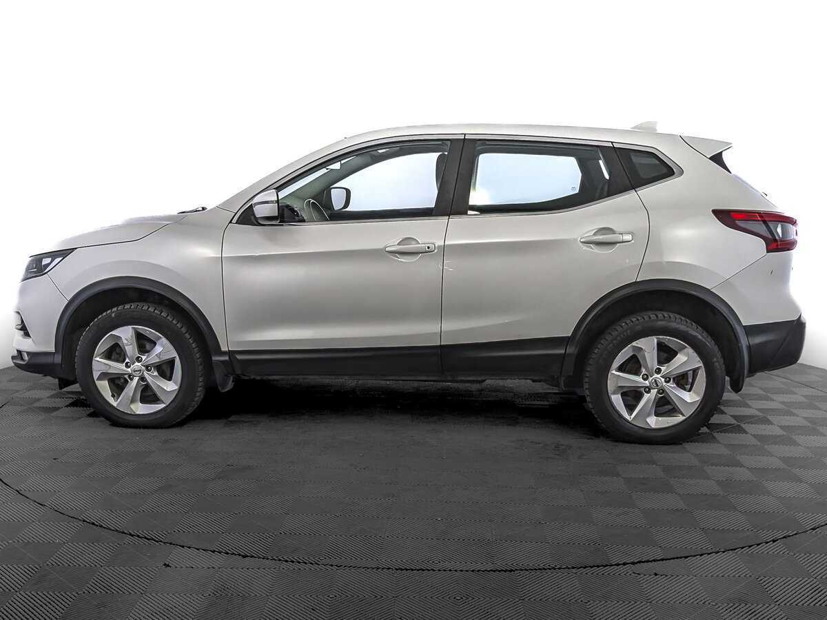 Купить Nissan Qashqai, 2019, 115 446 км.. Фото: #7