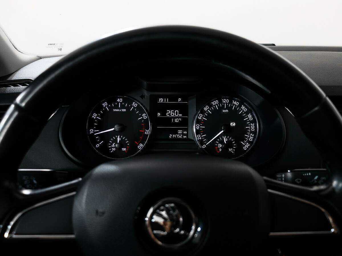 Купить Skoda Octavia, 2015, 214 751 км.. Фото: #15