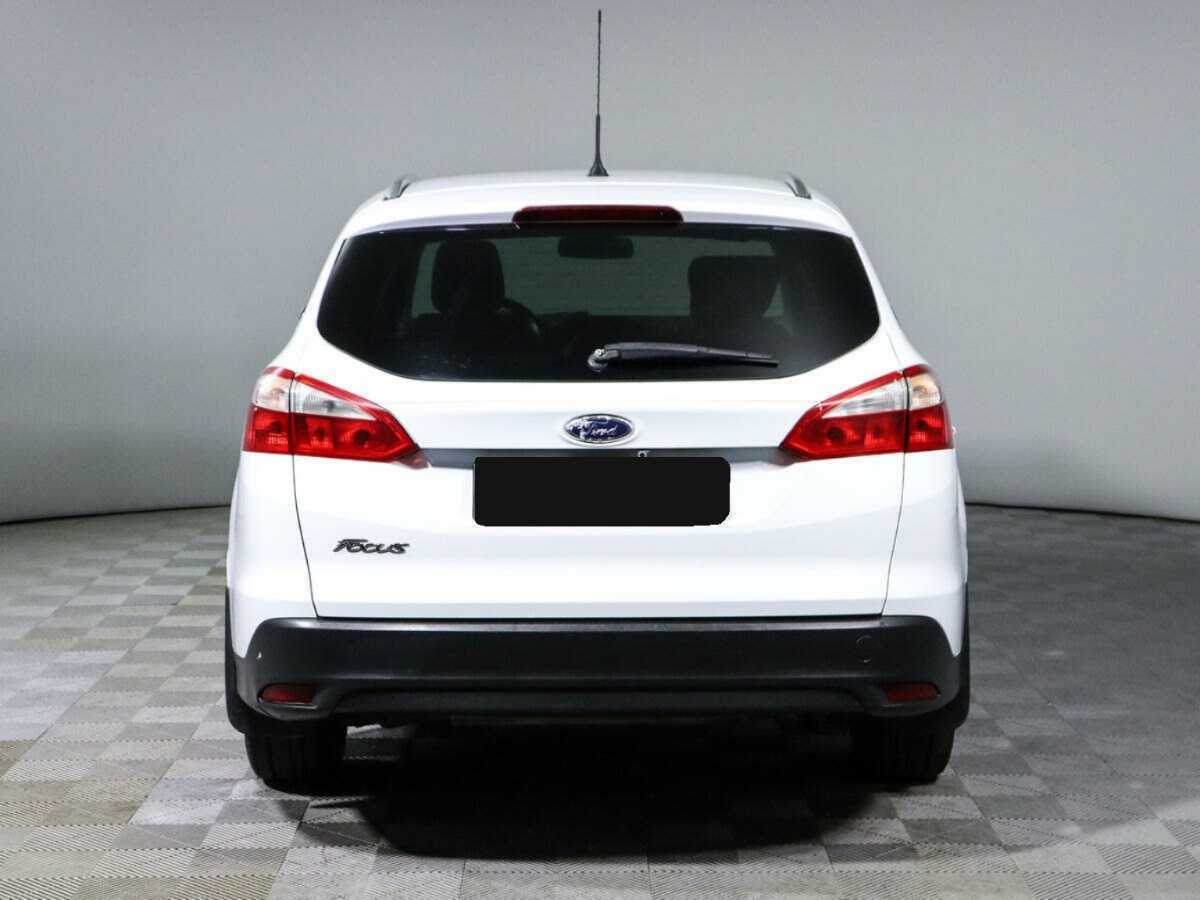Купить Ford Focus, 2013, 269 447 км.. Фото: #5