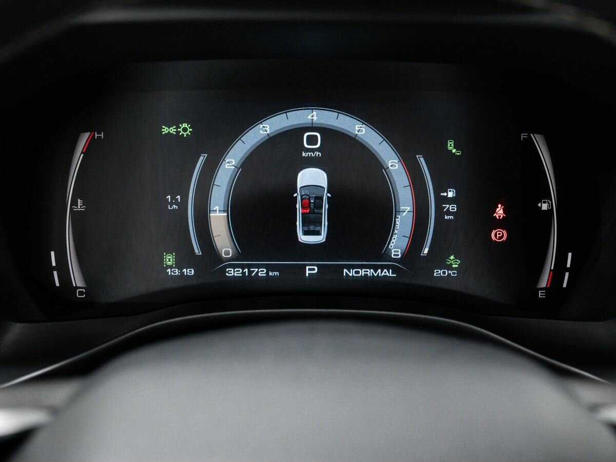 Купить Haval Jolion, 2021, 32 000 км.. Фото: #20