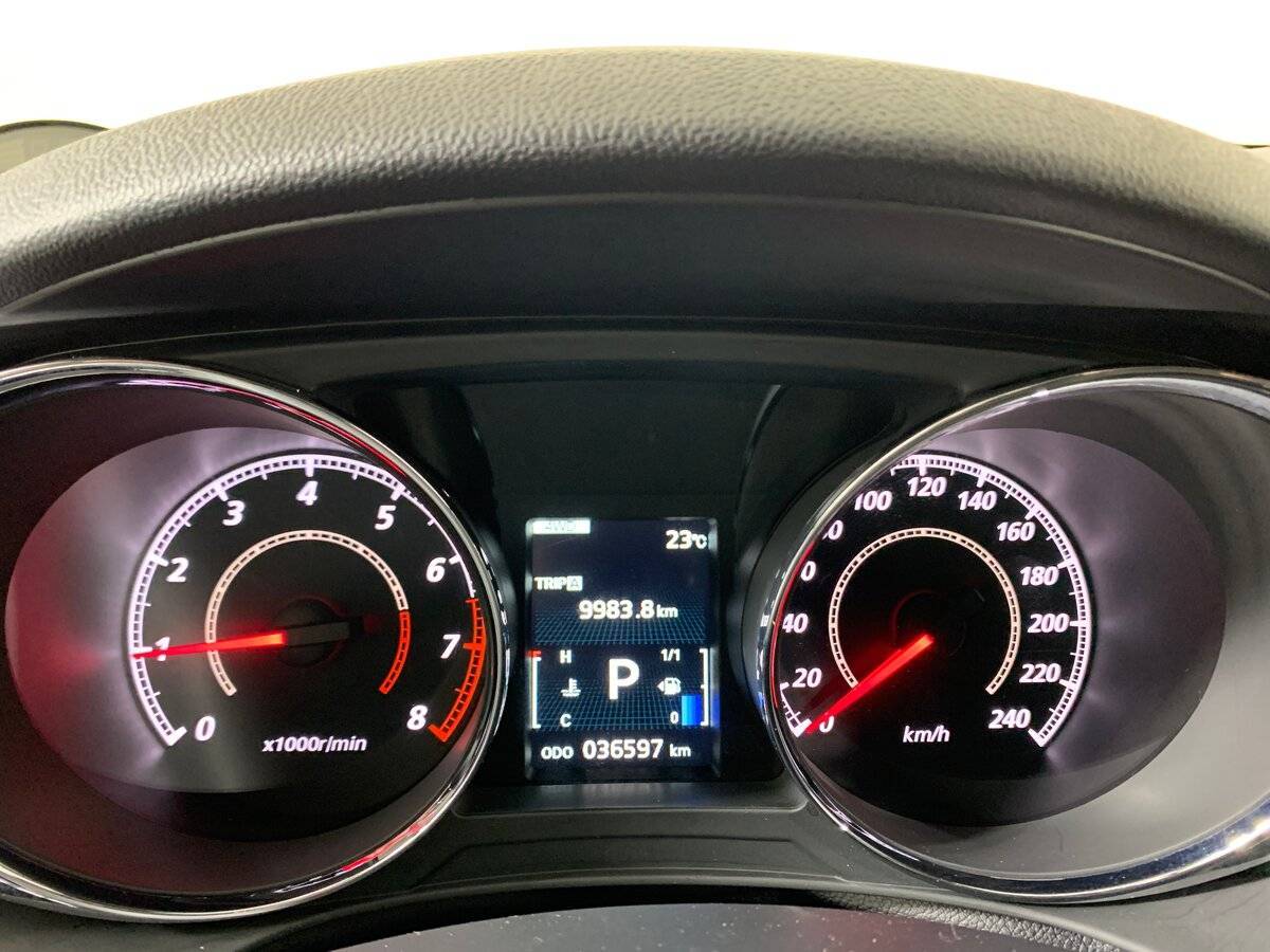 Купить Mitsubishi ASX, 2014, 36 596 км.. Фото: #13