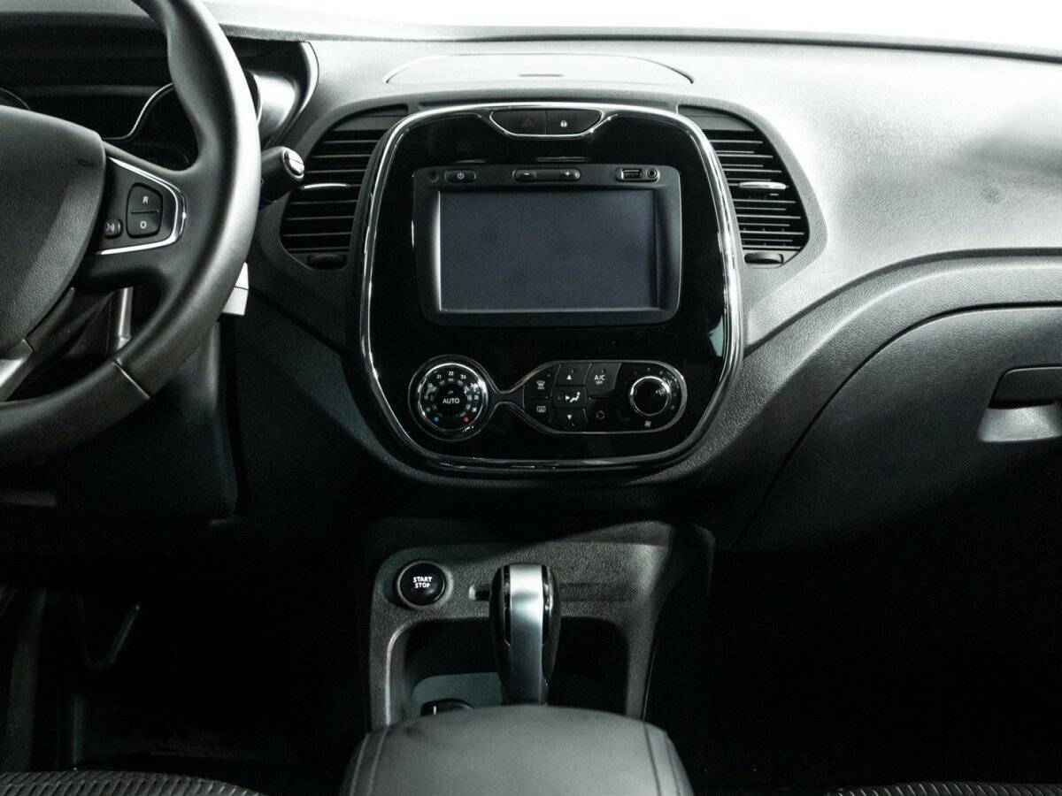 Купить Renault Kaptur, 2017, 103 000 км.. Фото: #13