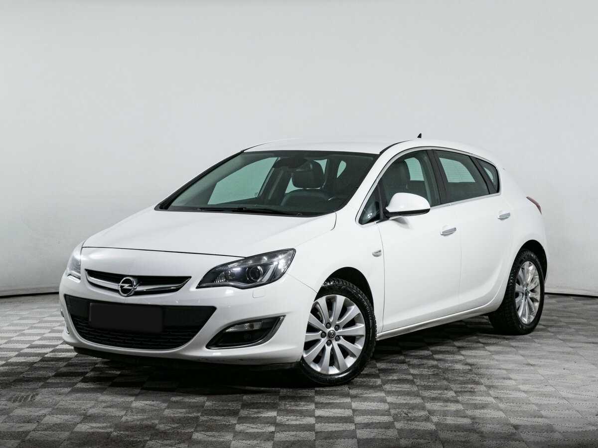 Купить Opel Astra, 2012, 160 627 км.. Посмотреть фото