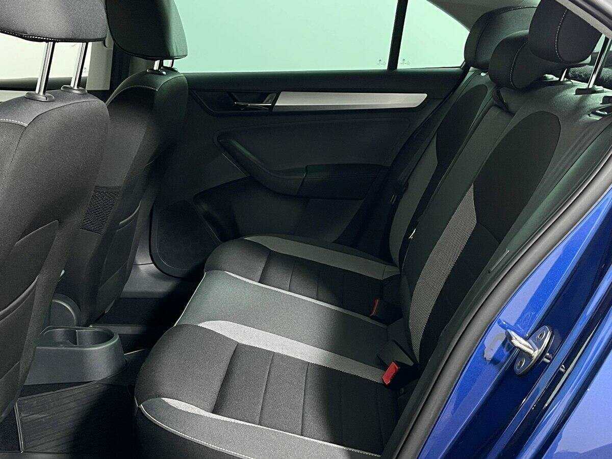 Купить Skoda Rapid, 2019, 49 354 км.. Фото: #9