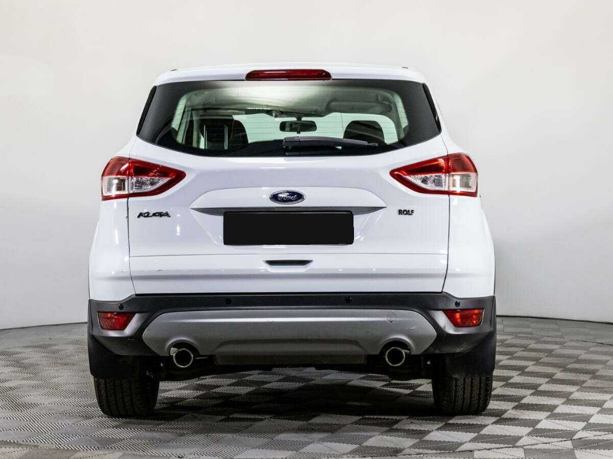 Купить Ford Kuga, 2016, 89 900 км.. Фото: #4