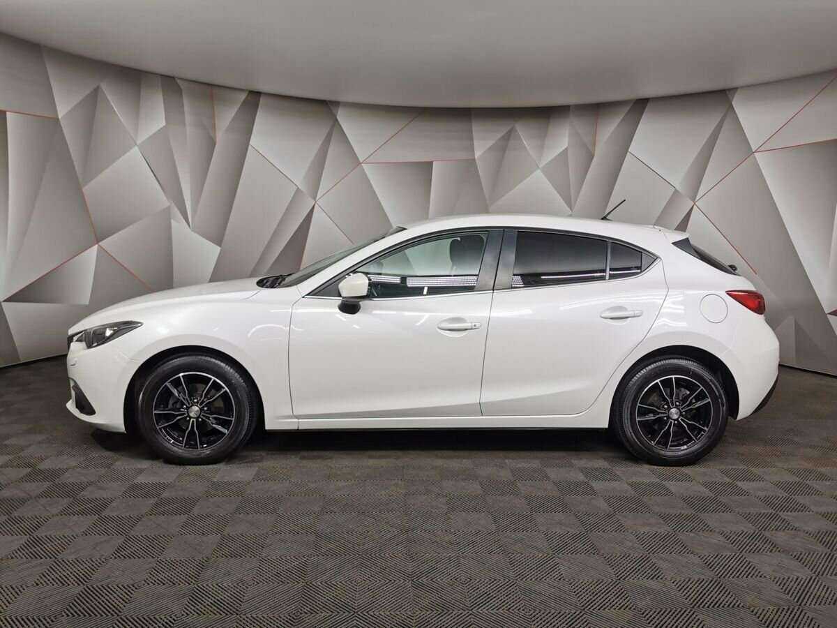 Купить Mazda 3, 2014, 65 034 км.. Фото: #4