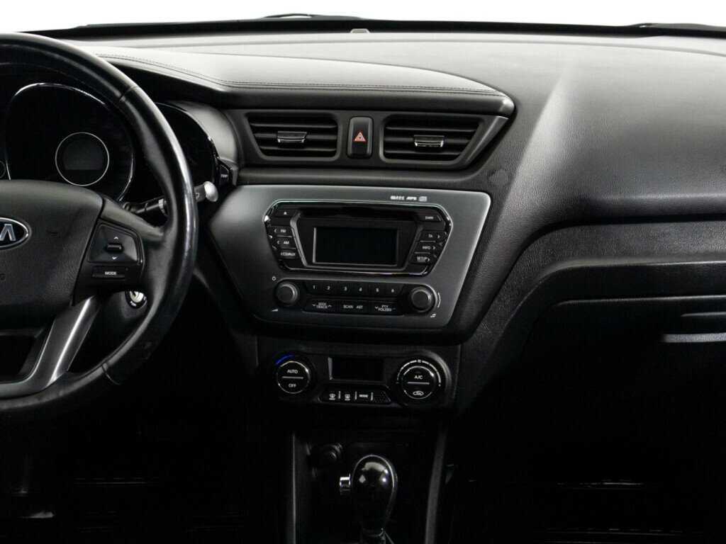 Купить Kia Rio, 2015, 101 000 км.. Фото: #13