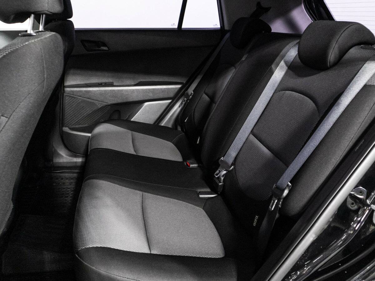 Купить Hyundai Creta, 2018, 93 273 км.. Фото: #9