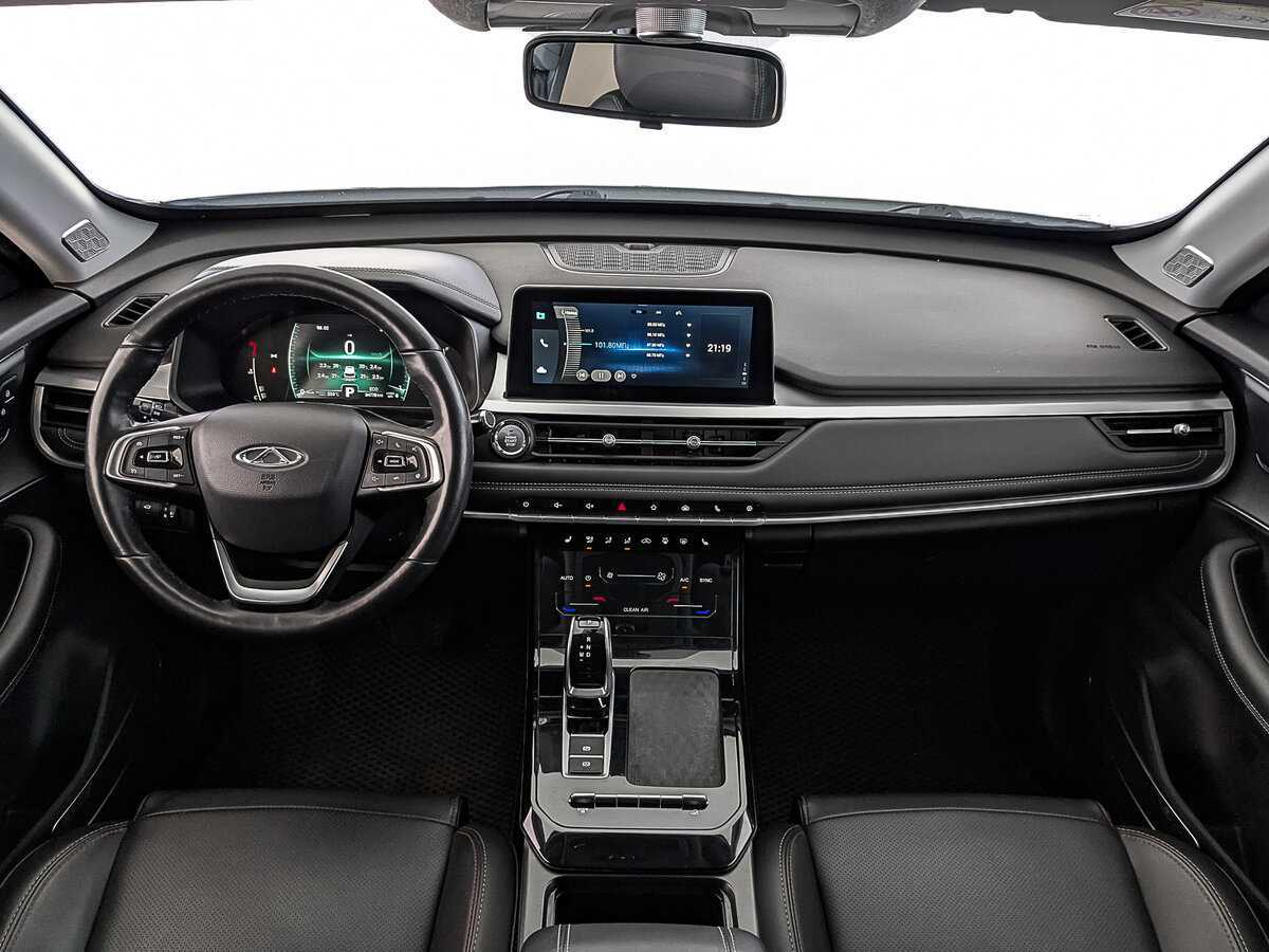 Купить Chery Tiggo 7 Pro, 2021, 84 775 км.. Фото: #13