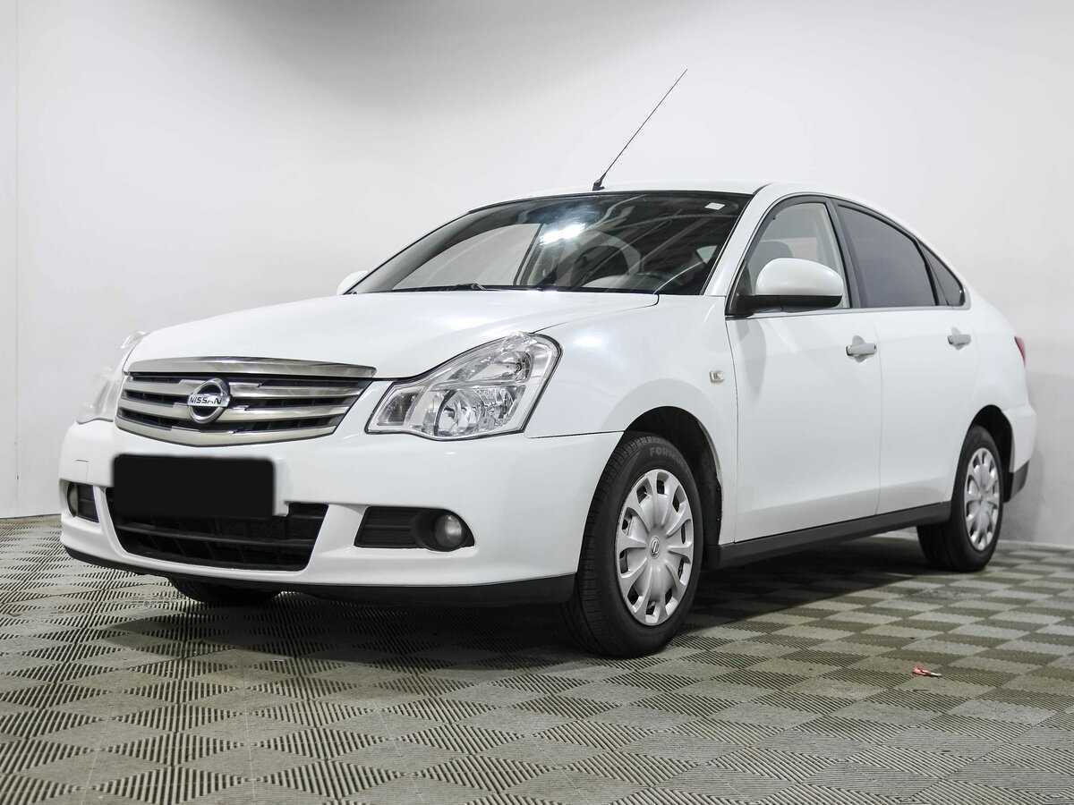 Купить Nissan Almera, 2014, 220 719 км.. Фото: #0