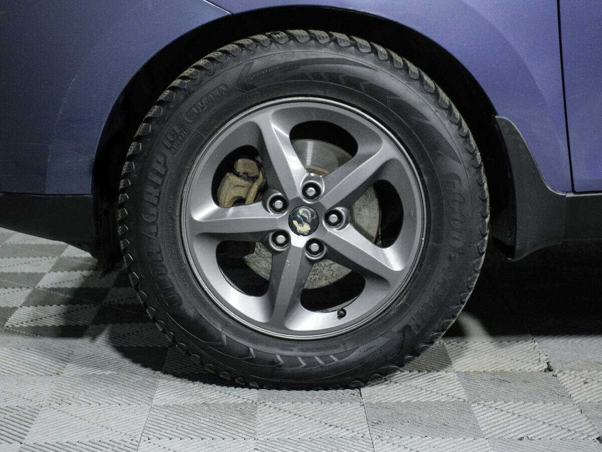 Купить Hyundai ix35, 2013, 182 117 км.. Фото: #14