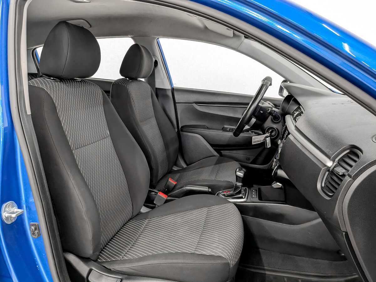 Купить Kia Rio, 2020, 184 175 км.. Фото: #20