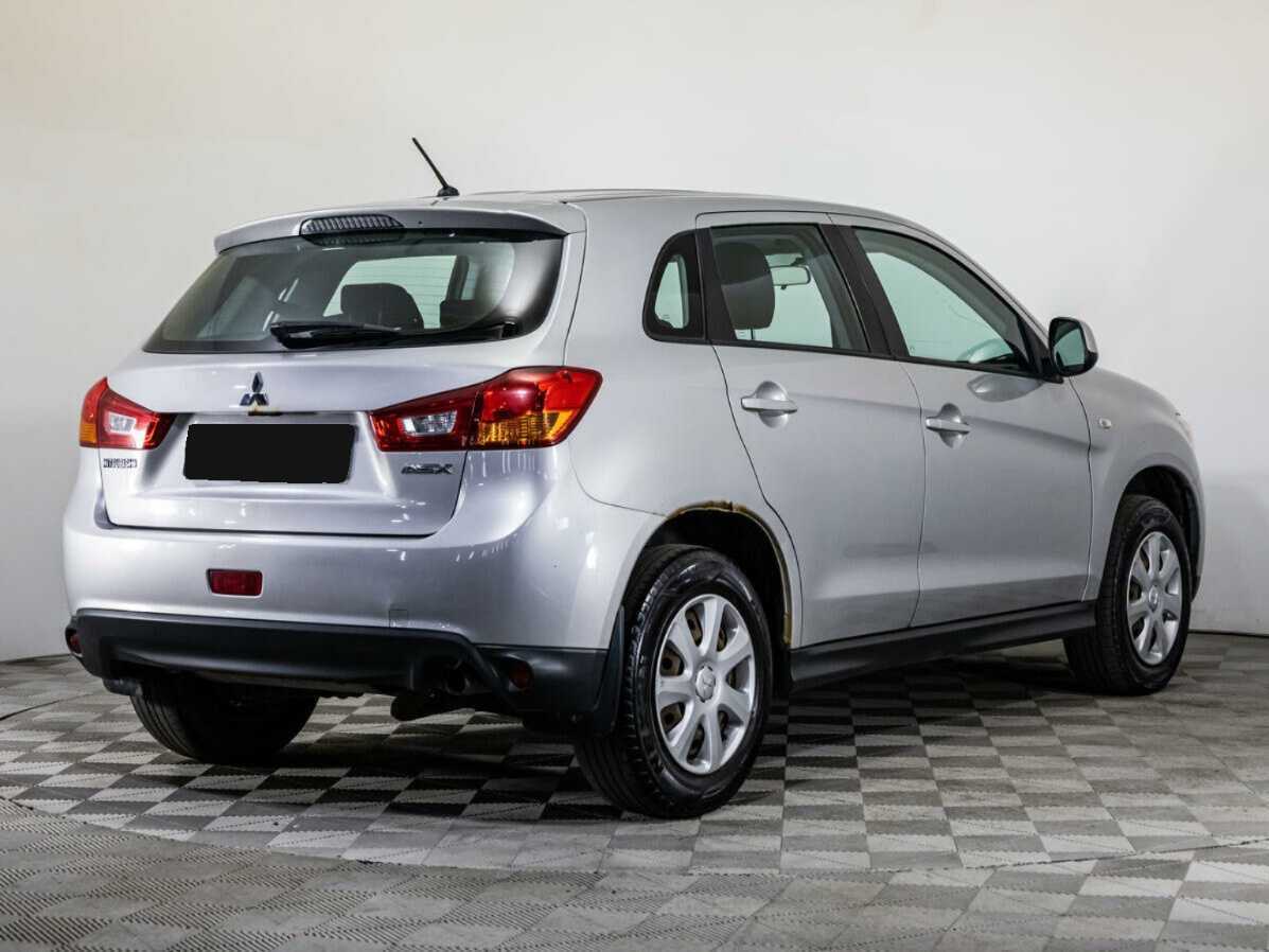 Купить Mitsubishi ASX, 2015, 163 000 км.. Фото: #3