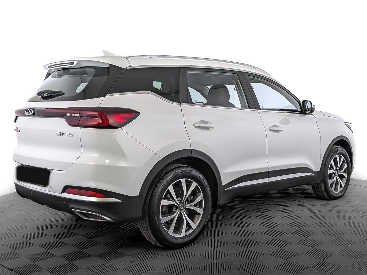 Купить Chery Tiggo 7 Pro, 2022, 86 565 км.. Фото: #4
