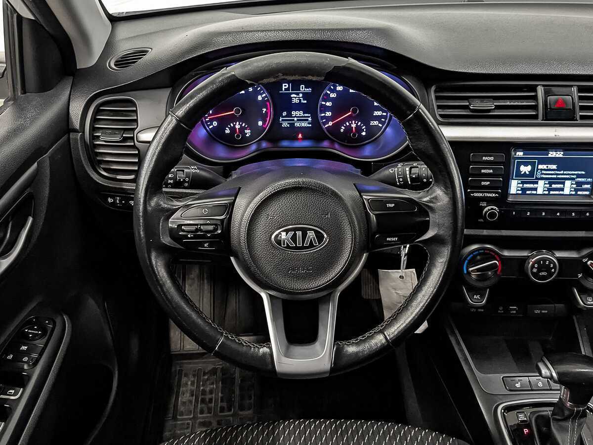 Купить Kia Rio, 2020, 190 362 км.. Фото: #18