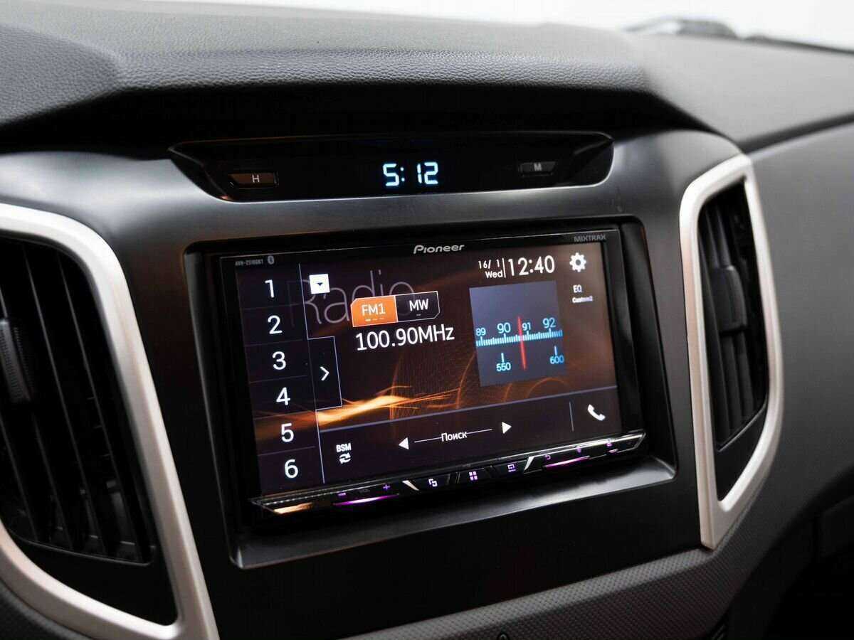 Купить Hyundai Creta, 2017, 78 000 км.. Фото: #15