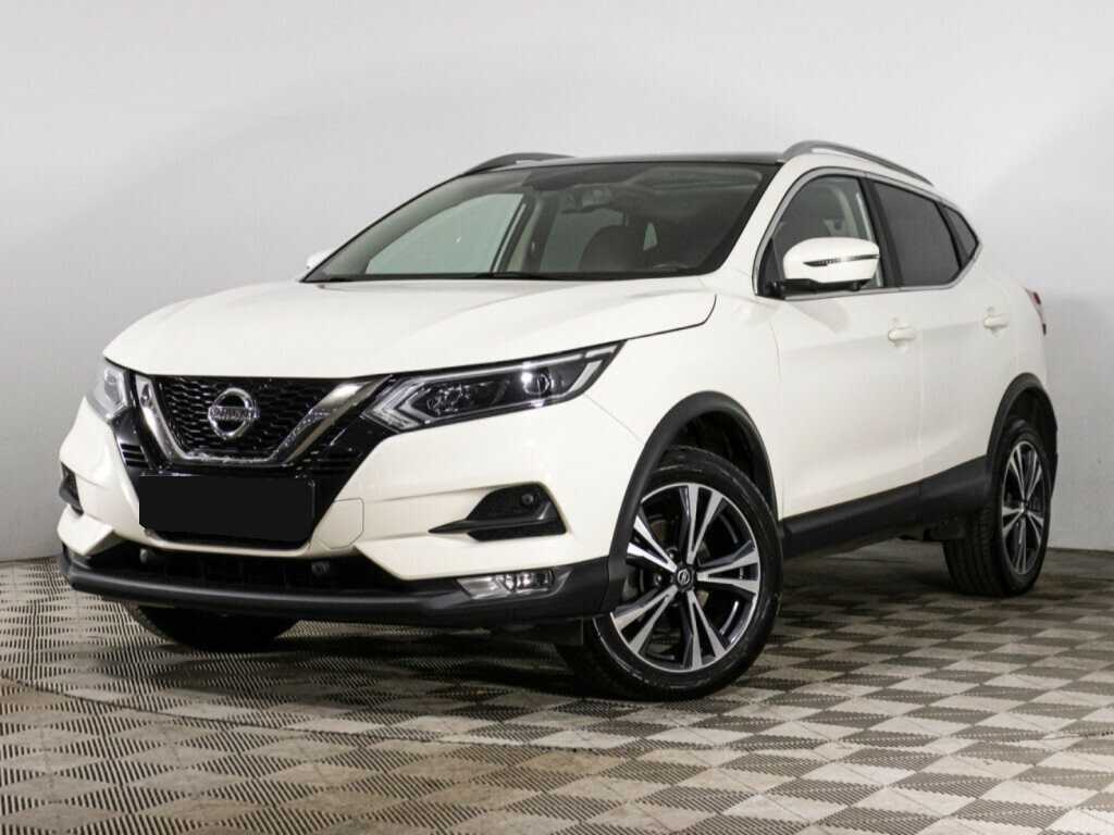 Купить Nissan Qashqai, 2020, 45 166 км.. Фото: #0