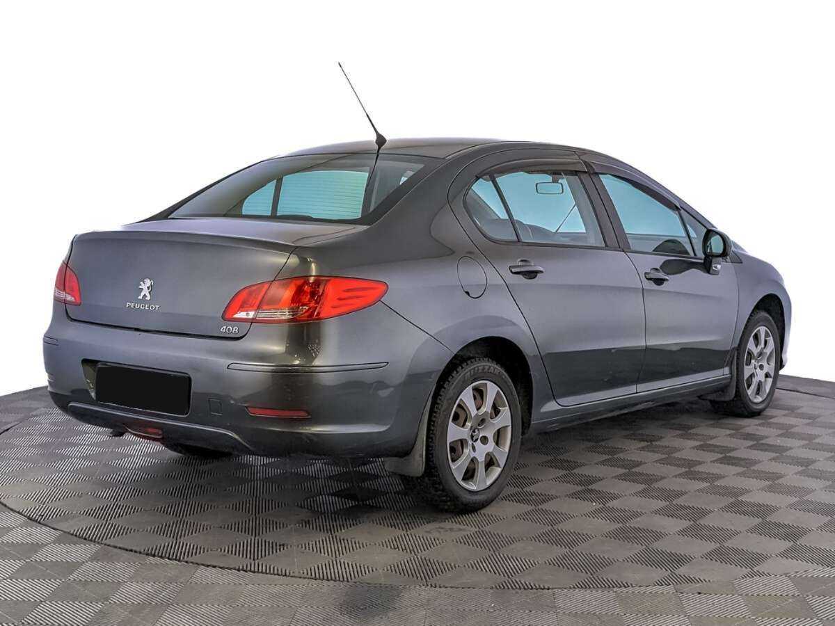 Купить Peugeot 408, 2013, 101 382 км.. Фото: #4