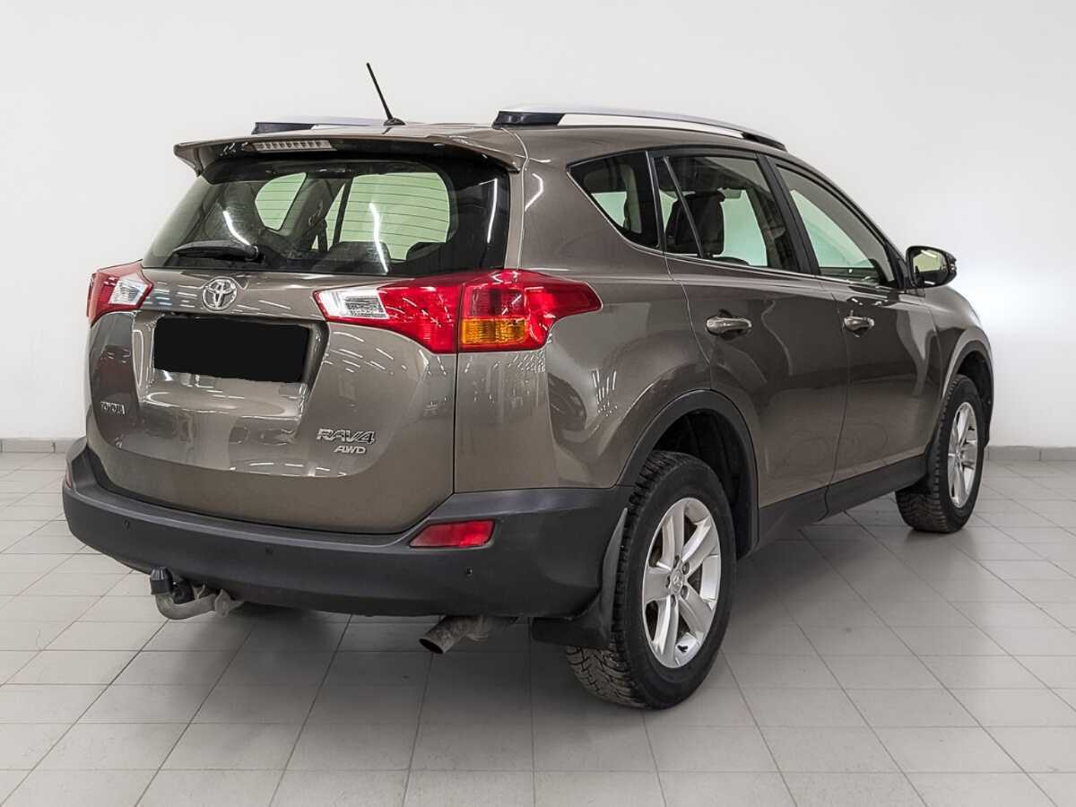 Купить Toyota RAV4, 2014, 316 251 км.. Фото: #4