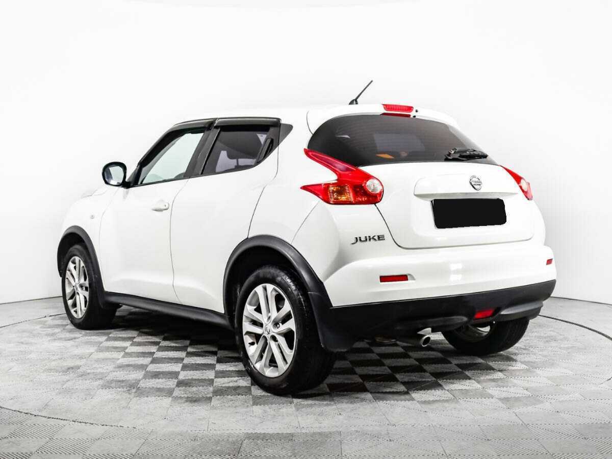 Купить Nissan Juke, 2014, 81 273 км.. Фото: #6
