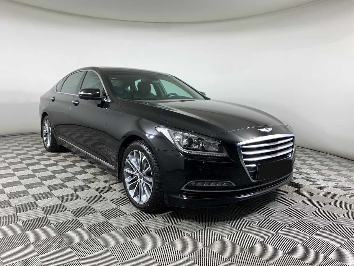 Купить Hyundai Genesis, 2016, 128 490 км.. Фото: #2