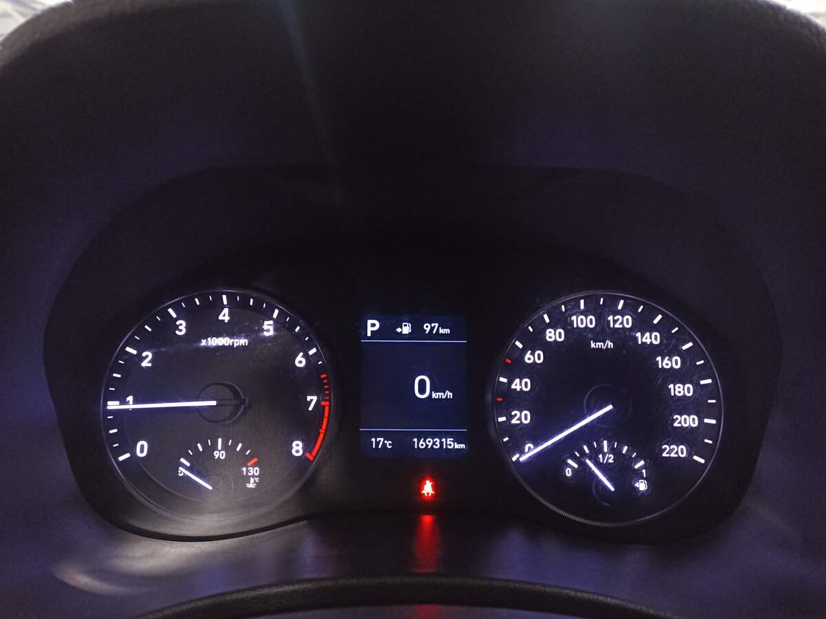 Купить Hyundai Solaris, 2019, 170 002 км.. Фото: #12