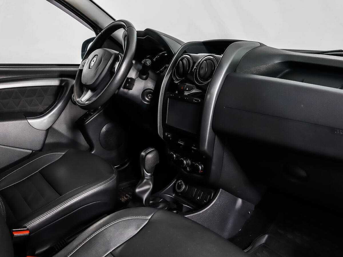 Купить Renault Duster, 2018, 109 500 км.. Фото: #10