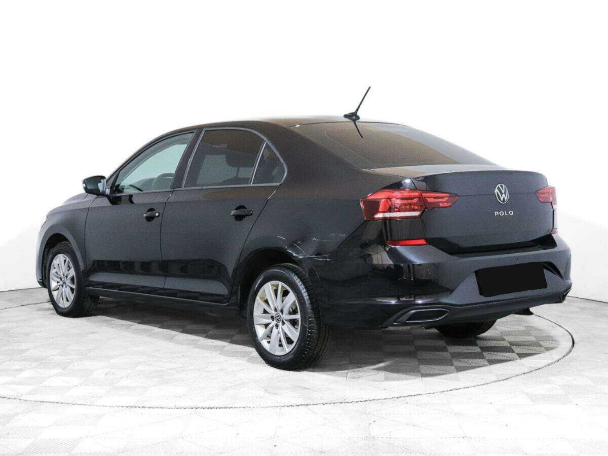 Купить Volkswagen Polo, 2020, 57 475 км.. Фото: #6
