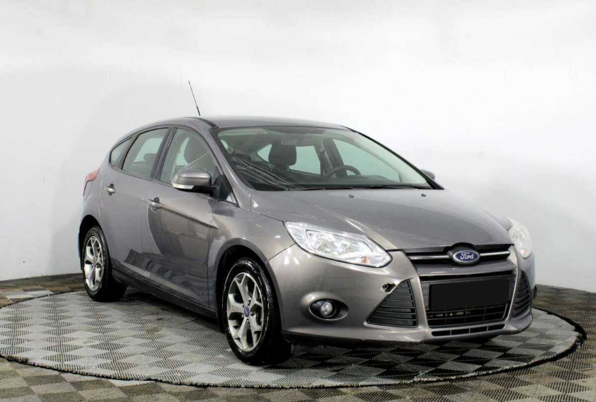Купить Ford Focus, 2014, 157 259 км.. Фото: #2