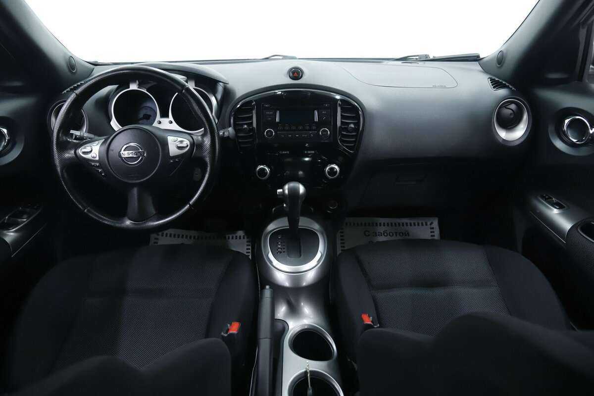 Купить Nissan Juke, 2014, 87 500 км.. Фото: #8