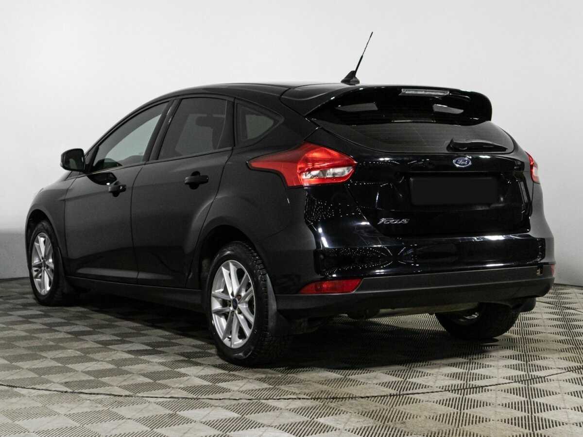 Купить Ford Focus, 2018, 116 528 км.. Фото: #6