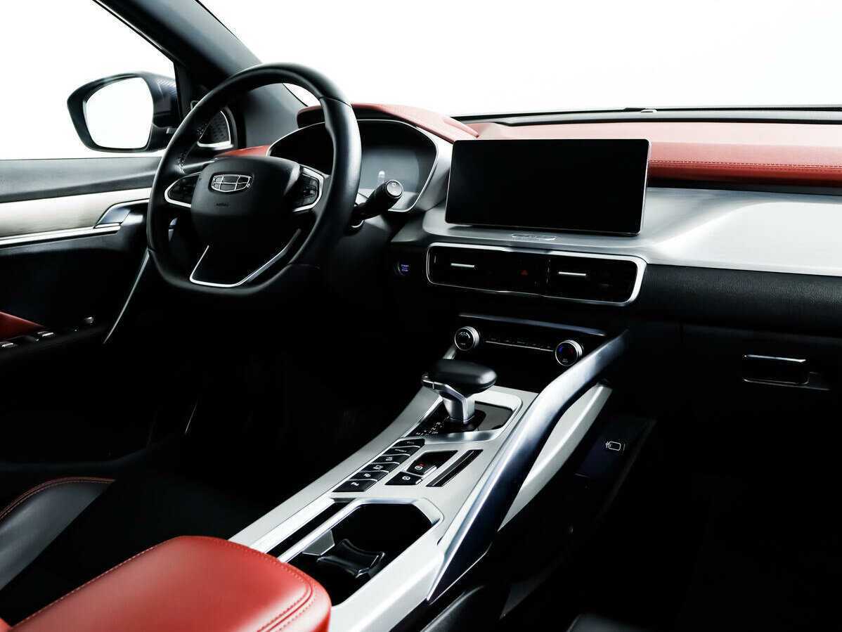 Купить Geely Coolray, 2022, 47 000 км.. Фото: #8