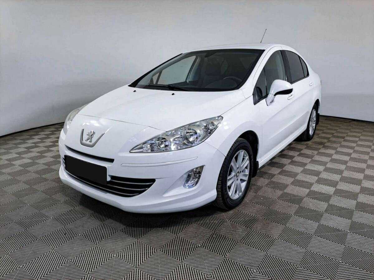 Купить Peugeot 408, 2013, 92 860 км.. Фото: #0