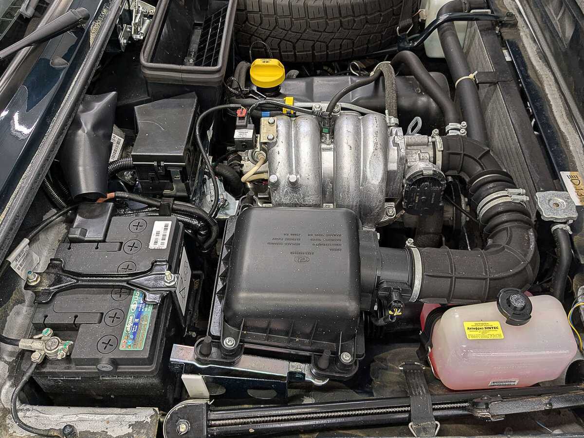 Купить Lada (ВАЗ) 2121 (4x4), 2020, 27 312 км.. Фото: #8