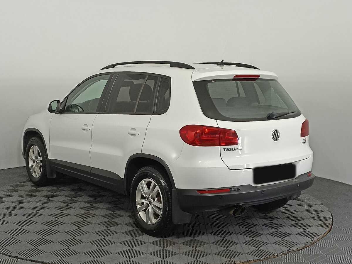 Купить Volkswagen Tiguan, 2014, 113 720 км.. Фото: #6