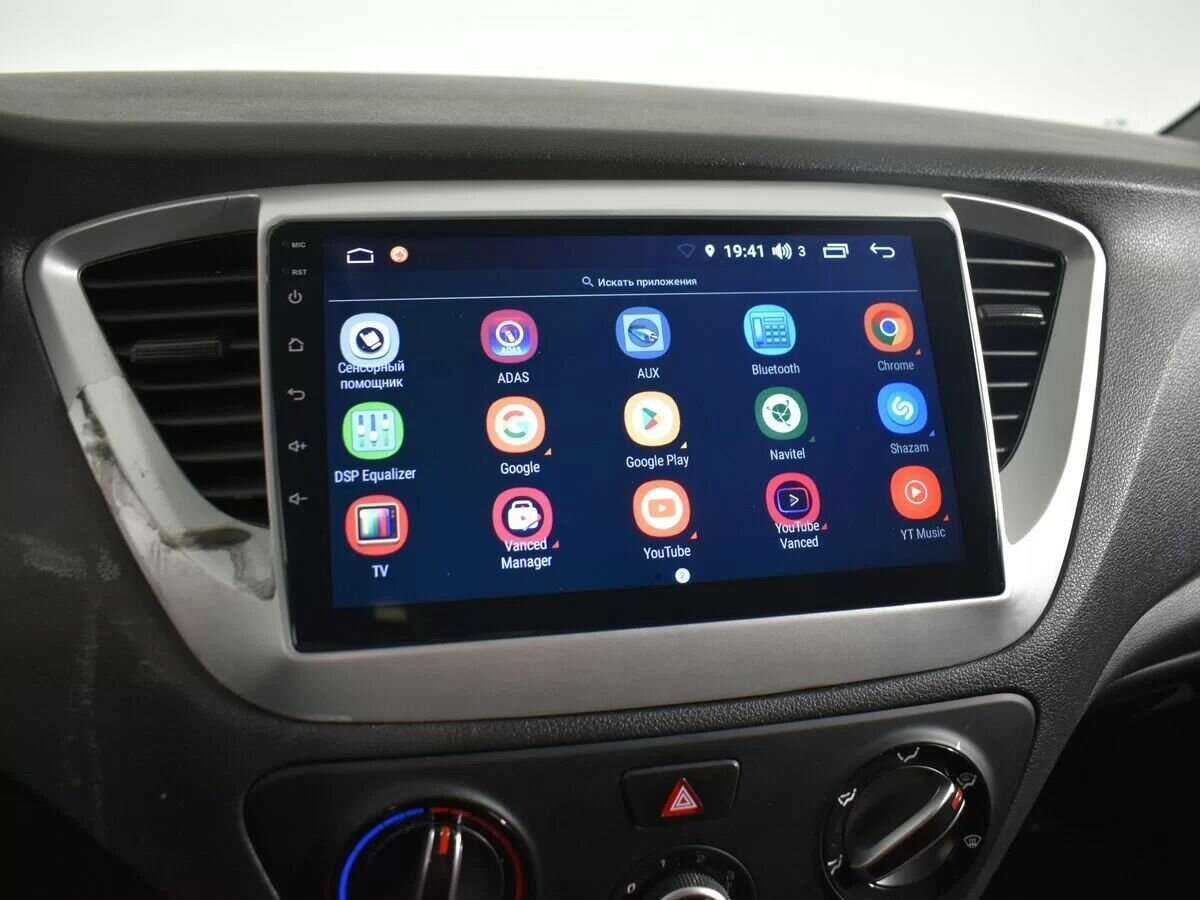 Купить Hyundai Solaris, 2020, 55 000 км.. Фото: #16