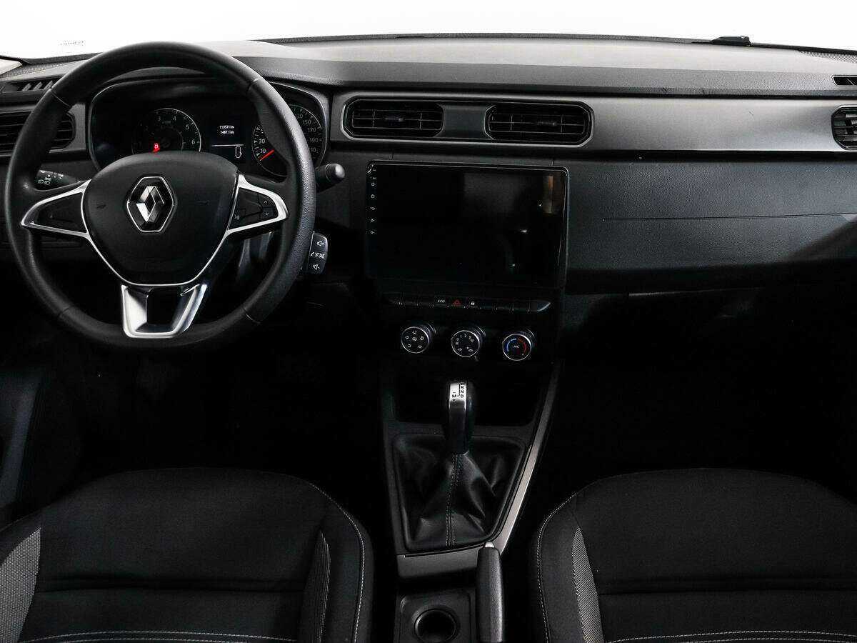 Купить Renault Arkana, 2019, 115 000 км.. Фото: #11