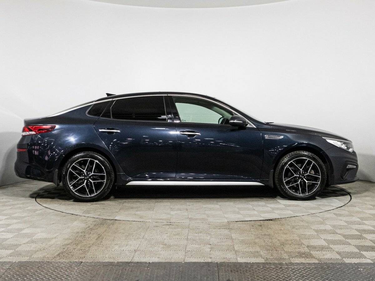 Купить Kia Optima, 2019, 113 071 км.. Фото: #3