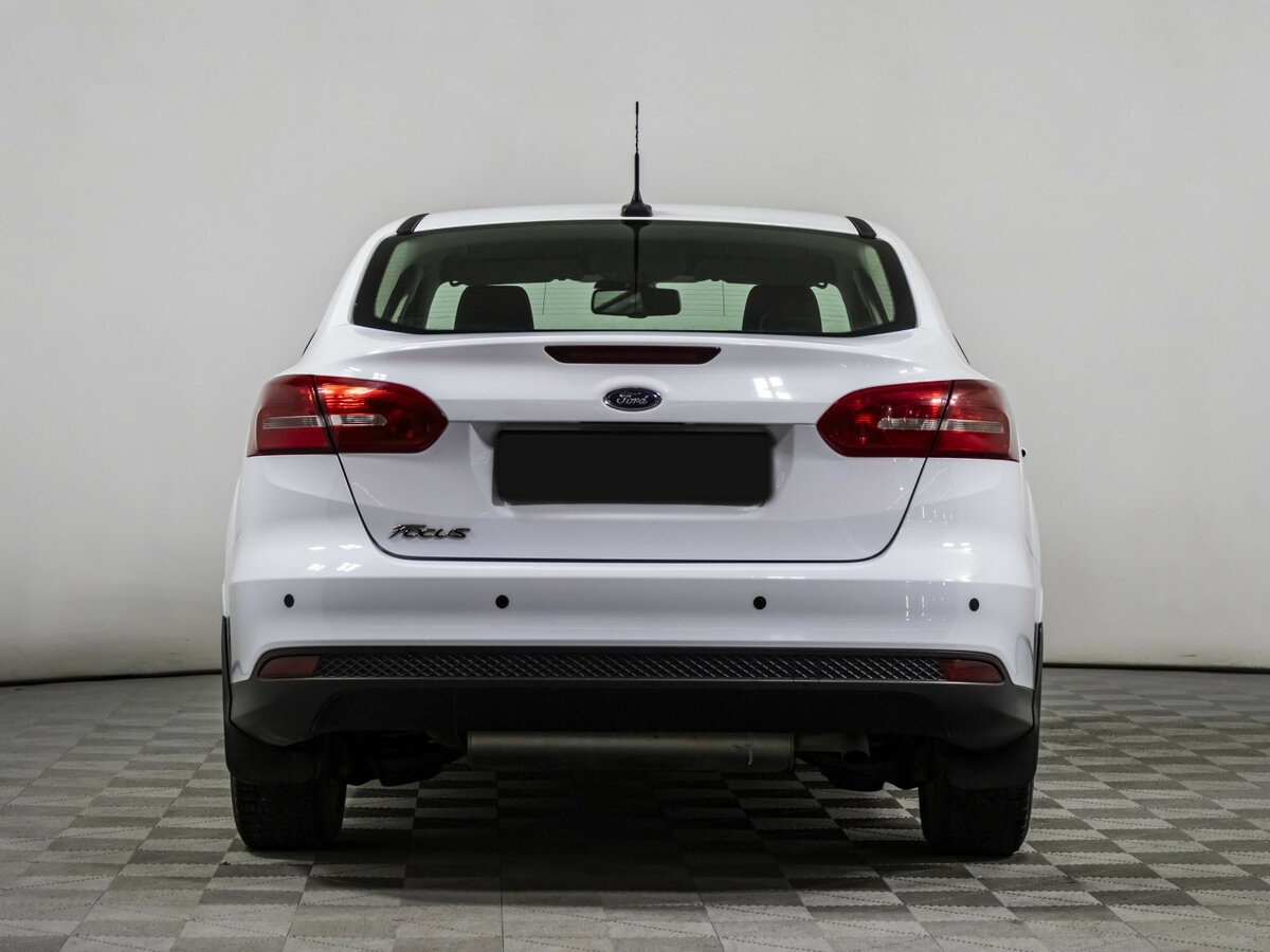 Купить Ford Focus, 2018, 87 000 км.. Фото: #4