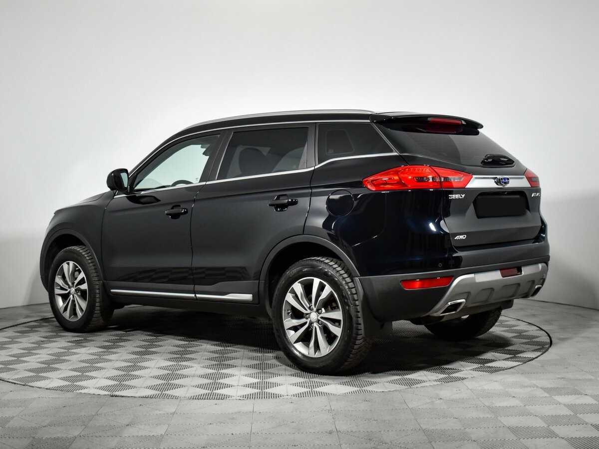 Купить Geely Atlas, 2021, 81 213 км.. Фото: #6