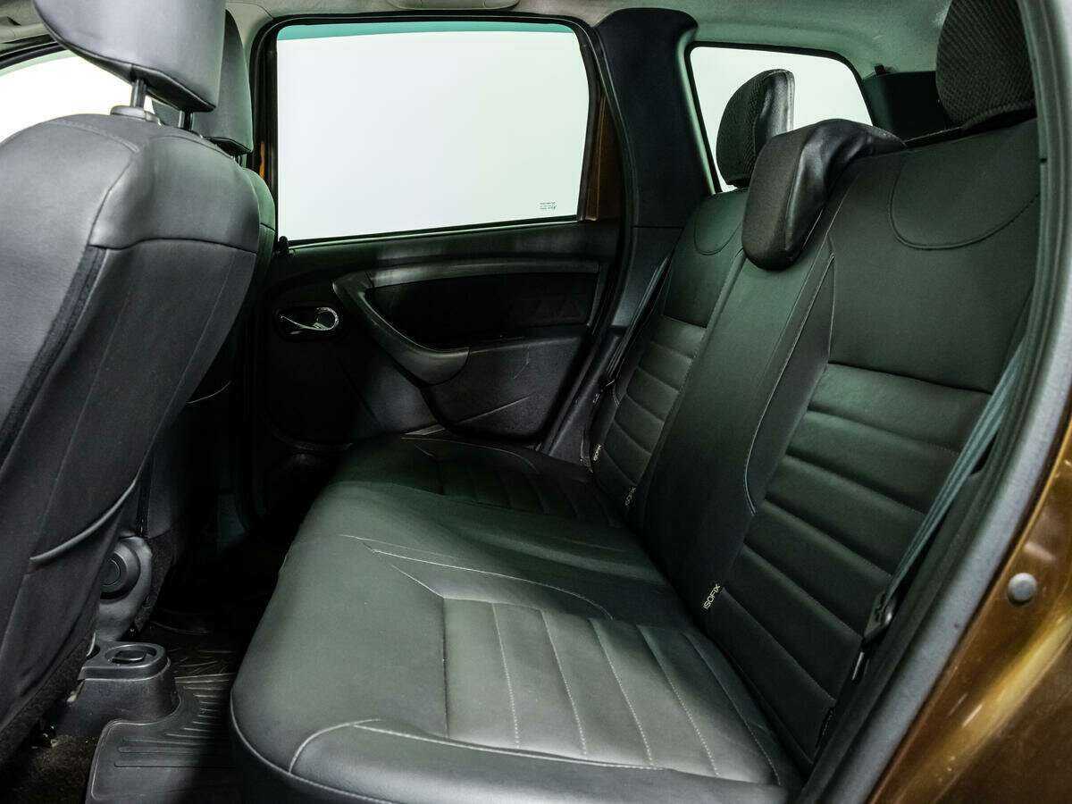 Купить Renault Duster, 2015, 83 655 км.. Фото: #9