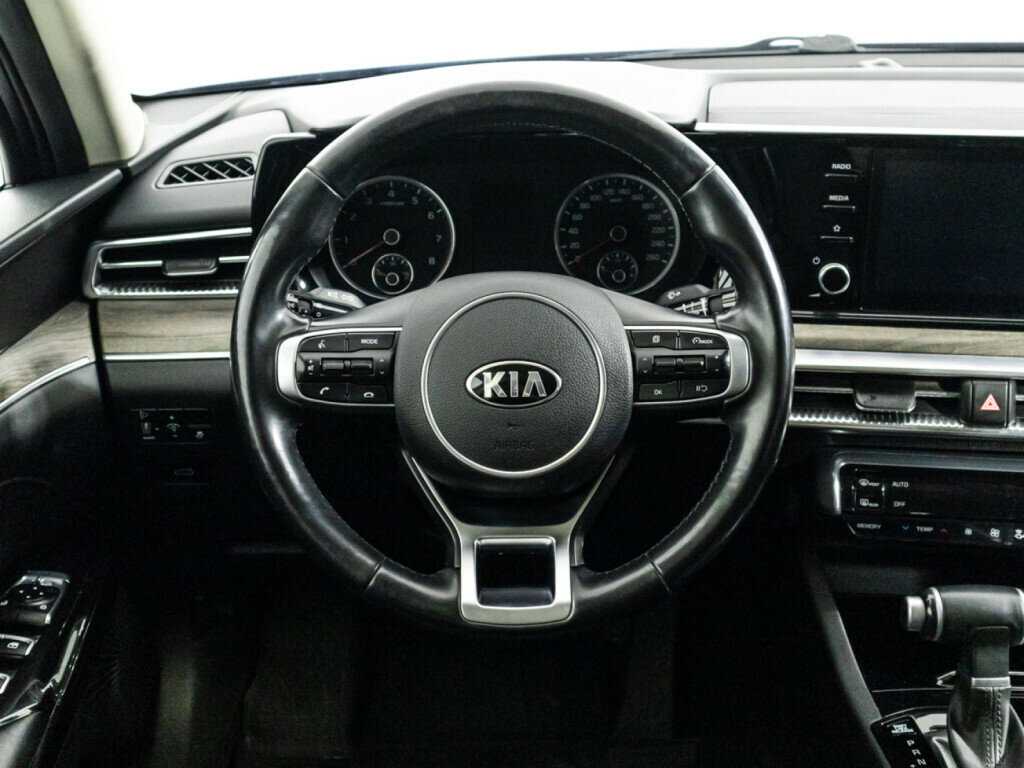 Купить Kia K5, 2021, 143 398 км.. Фото: #22